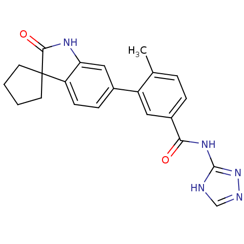 Chemical structure of BindingDB Monomer ID 50348311