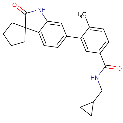 Chemical structure of BindingDB Monomer ID 50348326