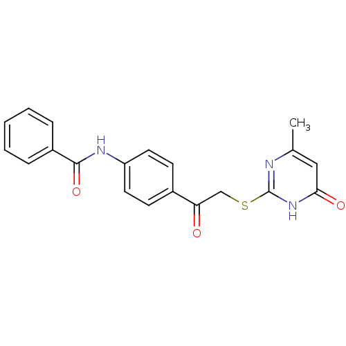 Chemical structure of BindingDB Monomer ID 50348373
