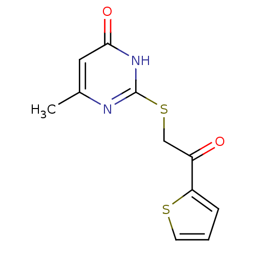 Chemical structure of BindingDB Monomer ID 50348380