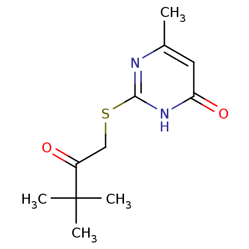 Chemical structure of BindingDB Monomer ID 50348383
