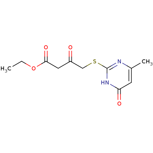 Chemical structure of BindingDB Monomer ID 50348384