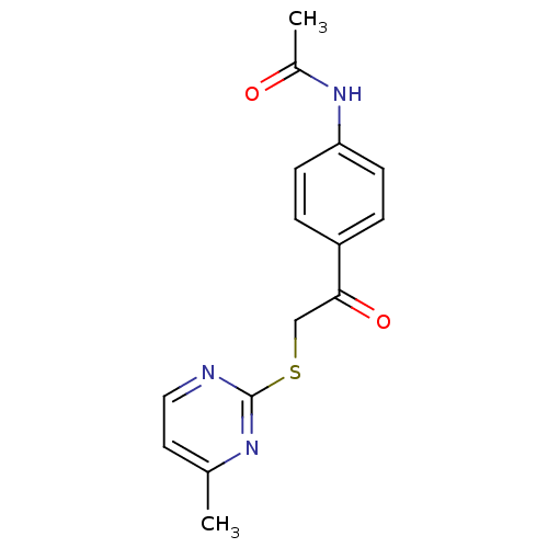 Chemical structure of BindingDB Monomer ID 50348389