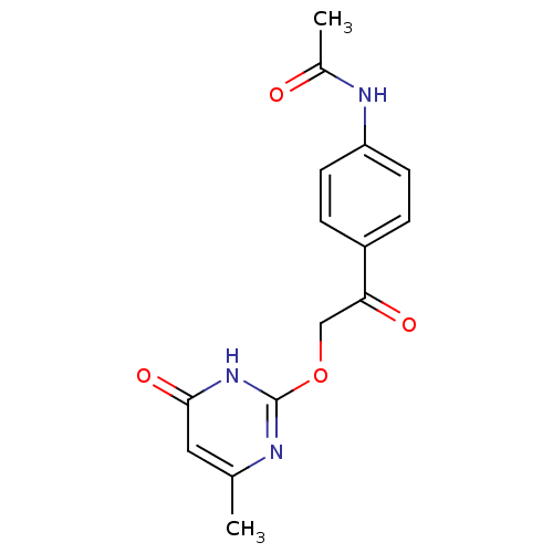 Chemical structure of BindingDB Monomer ID 50348393