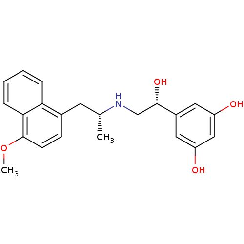 Chemical structure of BindingDB Monomer ID 50348430