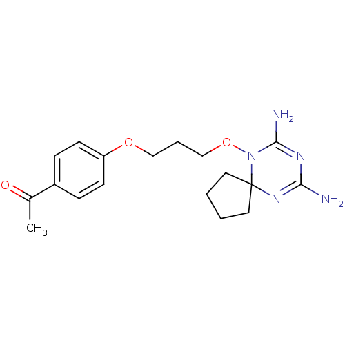 Chemical structure of BindingDB Monomer ID 50348439