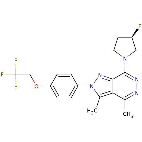 Chemical structure of BindingDB Monomer ID 50348453