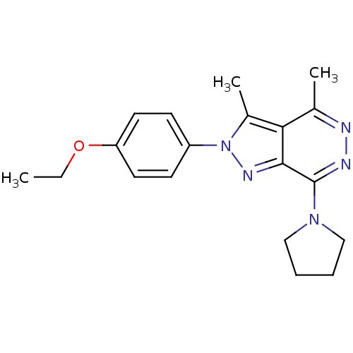 Chemical structure of BindingDB Monomer ID 50348456