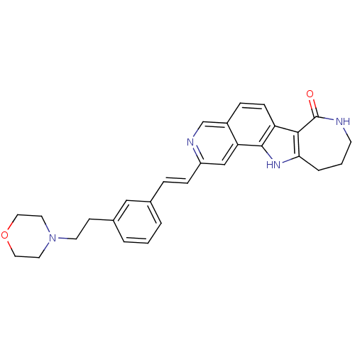 Chemical structure of BindingDB Monomer ID 50348527