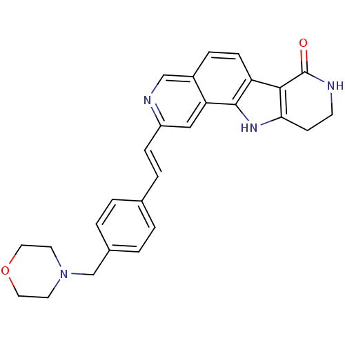 Chemical structure of BindingDB Monomer ID 50348545