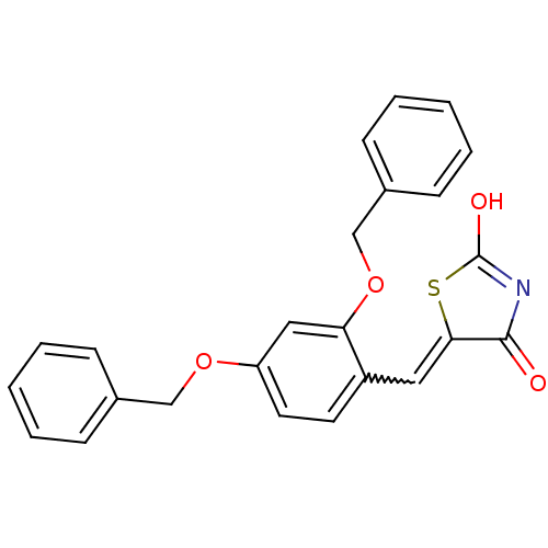 Chemical structure of BindingDB Monomer ID 50348688
