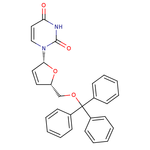 Chemical structure of BindingDB Monomer ID 50348776
