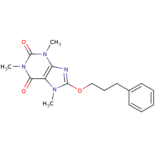 Chemical structure of BindingDB Monomer ID 50348831