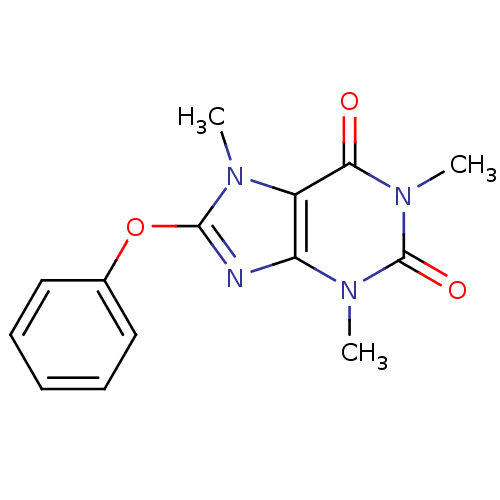 Chemical structure of BindingDB Monomer ID 50348833