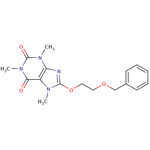 Chemical structure of BindingDB Monomer ID 50348840