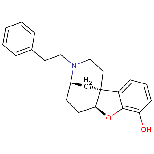Chemical structure of BindingDB Monomer ID 50348872
