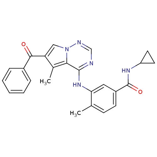 Chemical structure of BindingDB Monomer ID 50348880