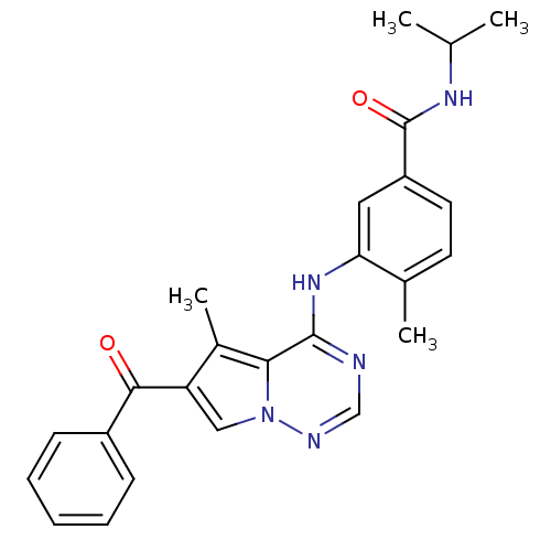 Chemical structure of BindingDB Monomer ID 50348899