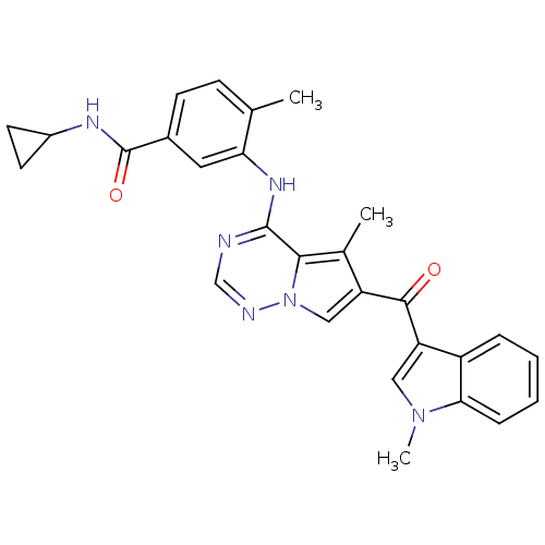 Chemical structure of BindingDB Monomer ID 50348906