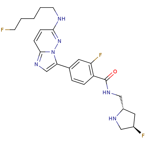 Chemical structure of BindingDB Monomer ID 50348936