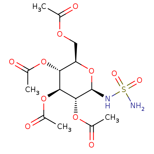 Chemical structure of BindingDB Monomer ID 50349108