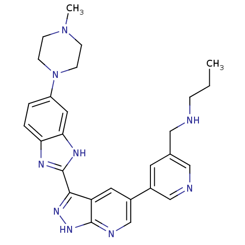 Chemical structure of BindingDB Monomer ID 50349148