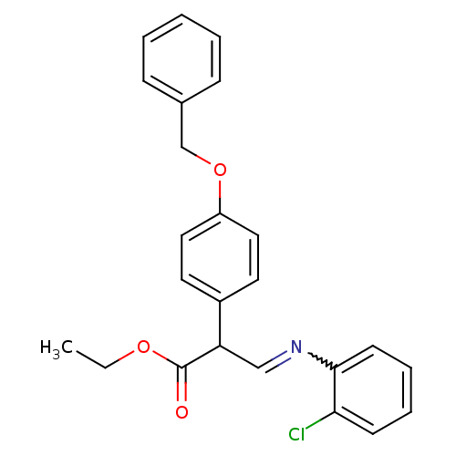 Chemical structure of BindingDB Monomer ID 50349510