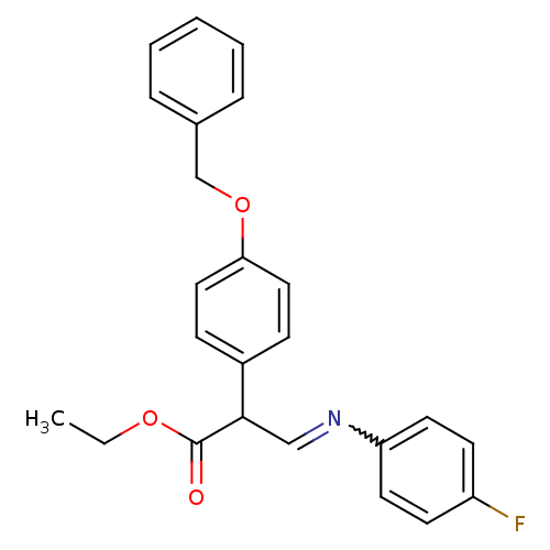 Chemical structure of BindingDB Monomer ID 50349511
