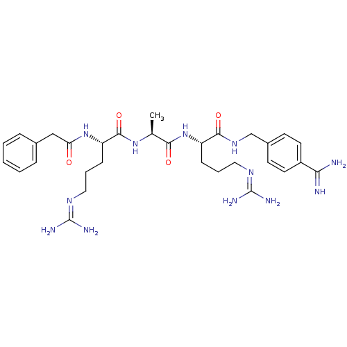 Chemical structure of BindingDB Monomer ID 50349587