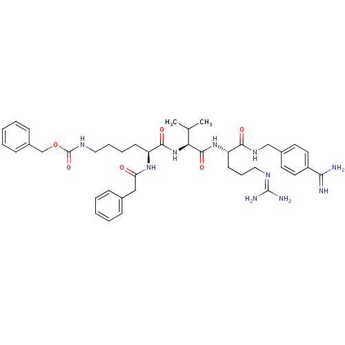 Chemical structure of BindingDB Monomer ID 50349596