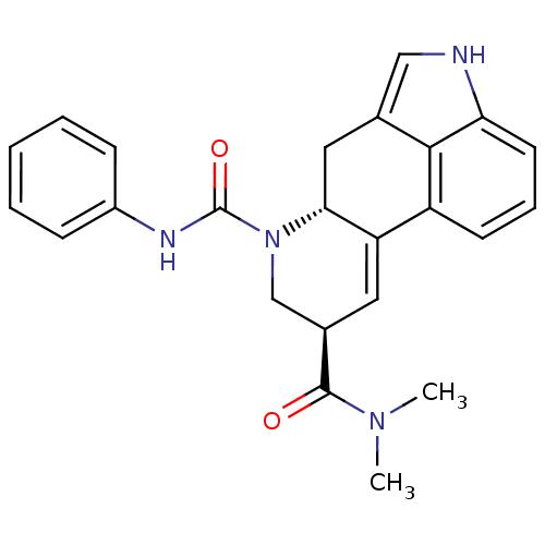 Chemical structure of BindingDB Monomer ID 50349638