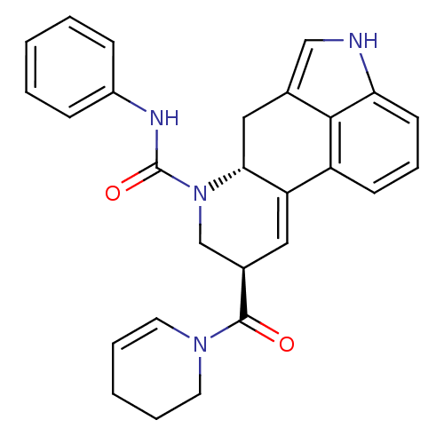 Chemical structure of BindingDB Monomer ID 50349644