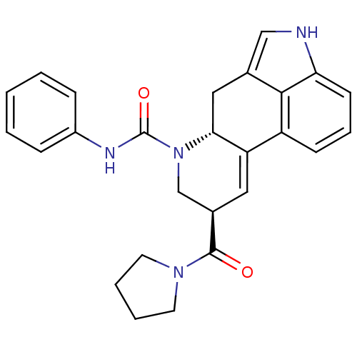 Chemical structure of BindingDB Monomer ID 50349678