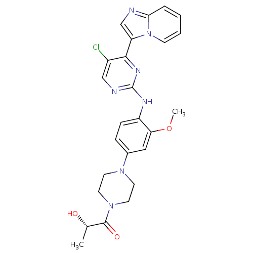 Chemical structure of BindingDB Monomer ID 50349701