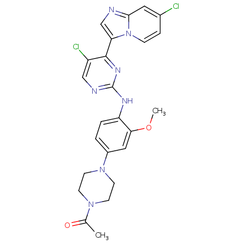 Chemical structure of BindingDB Monomer ID 50349788