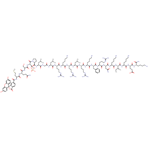 Chemical structure of BindingDB Monomer ID 50349792