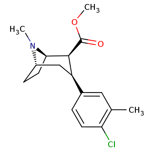 Chemical structure of BindingDB Monomer ID 50349799