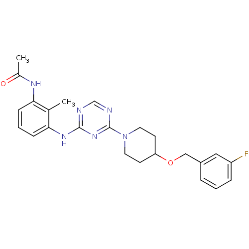 Chemical structure of BindingDB Monomer ID 50349998