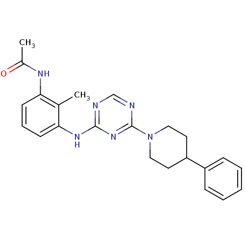 Chemical structure of BindingDB Monomer ID 50350002