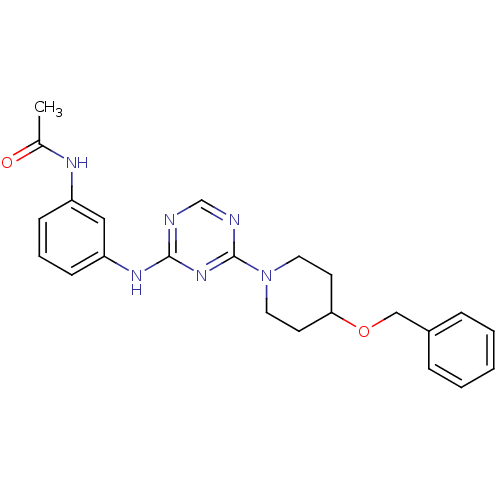 Chemical structure of BindingDB Monomer ID 50350004