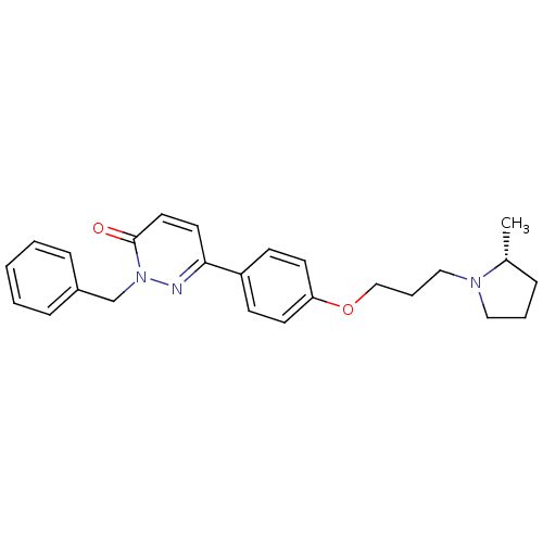 Chemical structure of BindingDB Monomer ID 50350031
