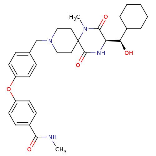 Chemical structure of BindingDB Monomer ID 50350040