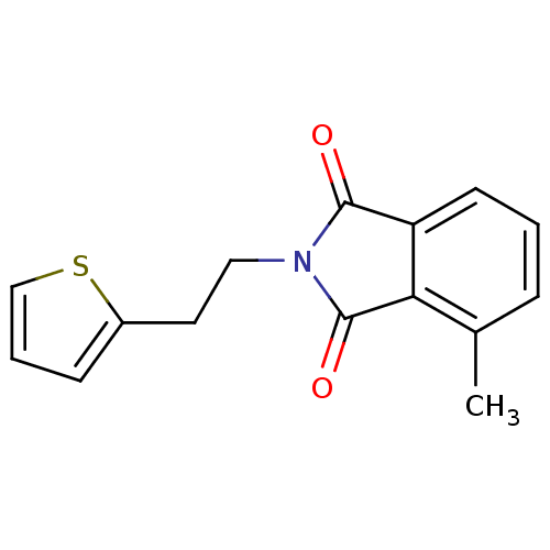 Chemical structure of BindingDB Monomer ID 50350144
