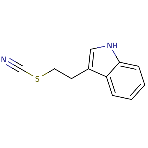 Chemical structure of BindingDB Monomer ID 50350243