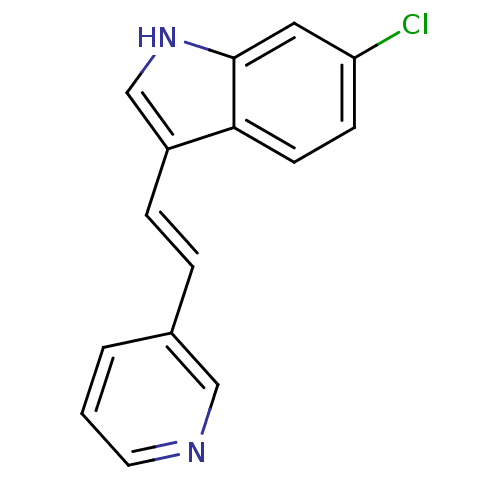 Chemical structure of BindingDB Monomer ID 50350275