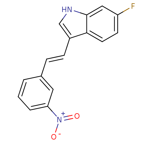 Chemical structure of BindingDB Monomer ID 50350294