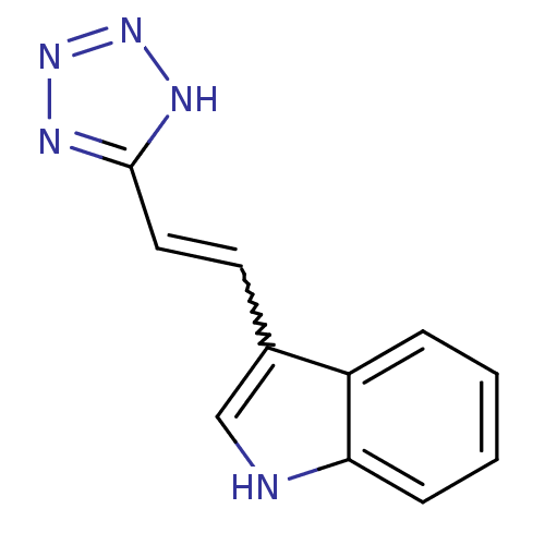 Chemical structure of BindingDB Monomer ID 50350297