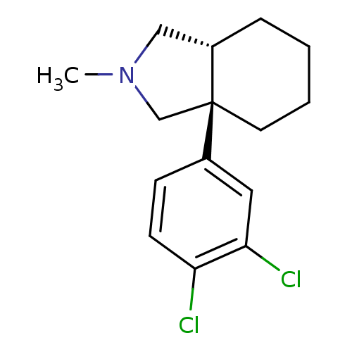 Chemical structure of BindingDB Monomer ID 50350379