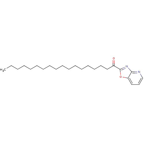 Chemical structure of BindingDB Monomer ID 50350561