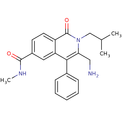 Chemical structure of BindingDB Monomer ID 50350577